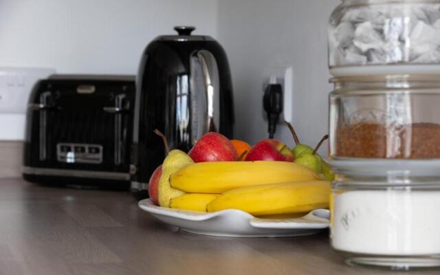 Harbour Street Apartment