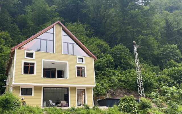 Nanu's Ayder Bungalow ve Kahvaltı