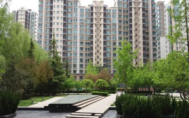 Kumtai-Seasons Park Apart'Hotel