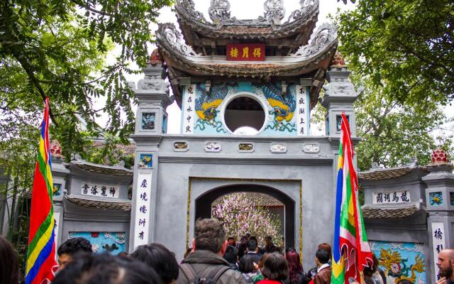 Little Hanoi Hotel