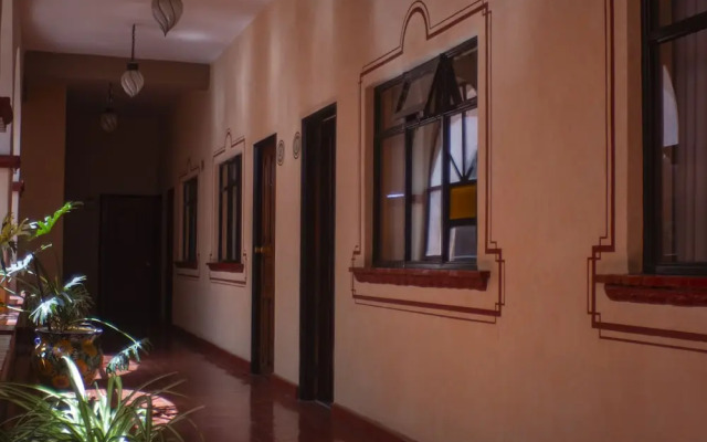 Hotel Posada de la Moneda