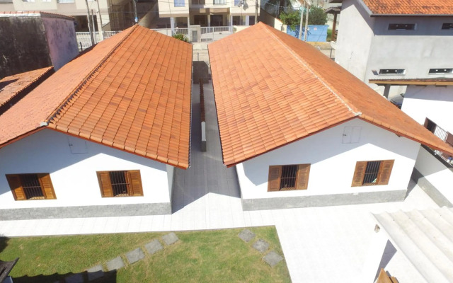 Chalés Canoas Ubatuba