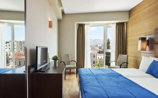 Arion Athens Hotel