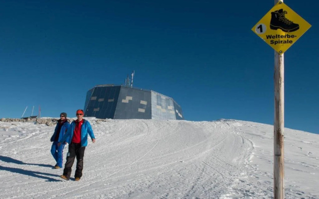 Ferienhaus Gamsjäger
