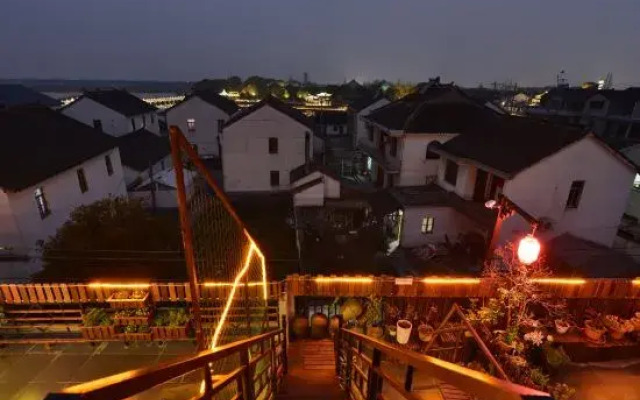 Zhouzhuang Water Moon Pavilion Inn