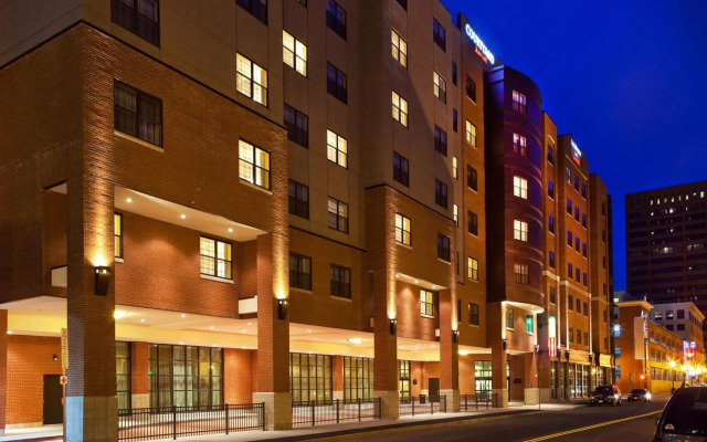 Residence Inn by Marriott Syracuse Downtown at Armory Square