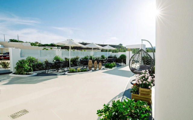 Santoterra Antigua Luxury Suites