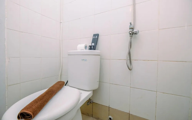 Comfy 2Br Apartment At Bassura City