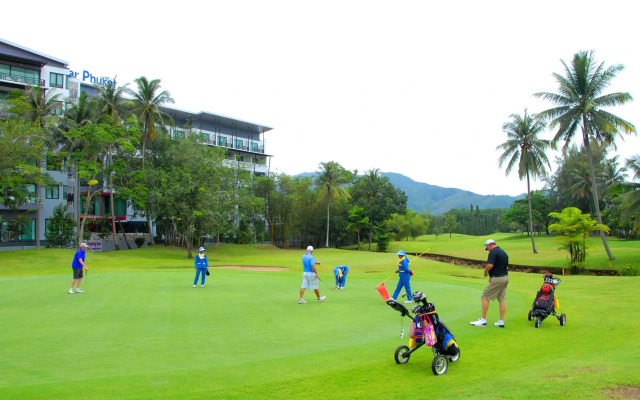 The Par Phuket