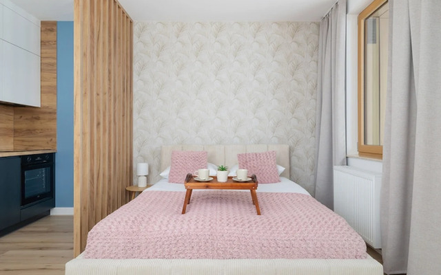 Cozy Studio in Kraków by Renters