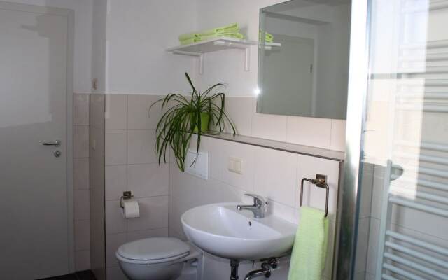 Spacious Apartment in Weissig With Garden