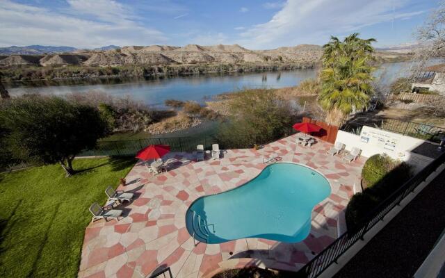 Lodge on the River
