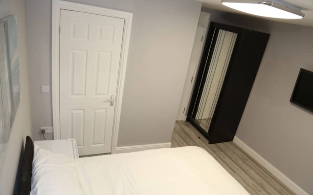 Aa Guest Room6 Near Royal Arsenal