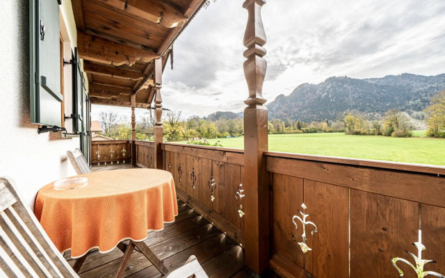 Ferienwohnungen am Lahnerbach