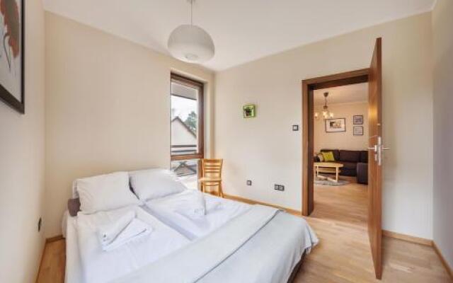 Apartamenty Sun & Snow Rezydencja Park II