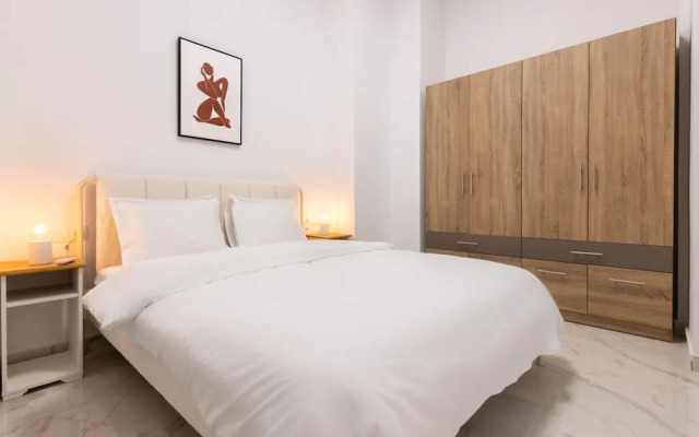 LIV - Modern Spacious Apartment in Gazi