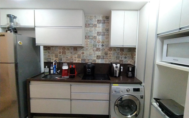 2 Quartos com Piscina Aquecida Melhor Bairro Brasília