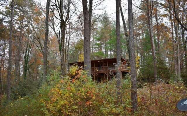 Misty Lake Lodge