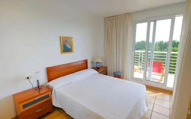 Golf Panoramica apartamento con piscinas , pistas de padel y tenis