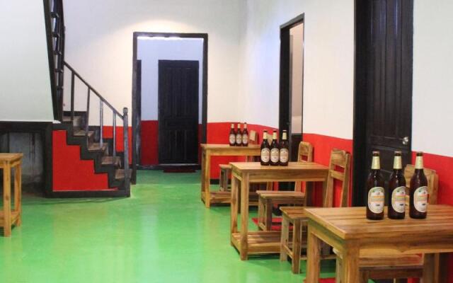 Y Not Laos Hostel