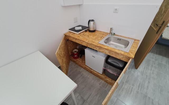 Budget Apartment LeLo Centar2