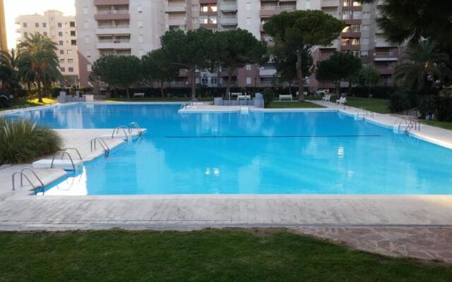 Apartamento Con Preciosas Vistas Al Mar y WIFI