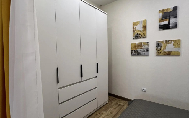 Апартаменты на улице Маршала Чуйкова 3