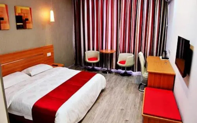 Thank Inn Hotel Yunnan Lijiang Acient City South Gate