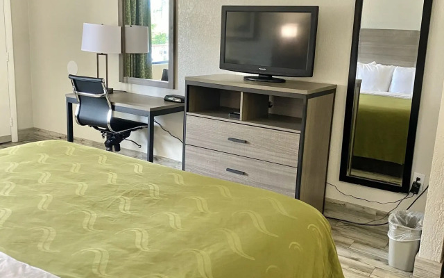 Quality Inn St. Augustine Outlet Mall