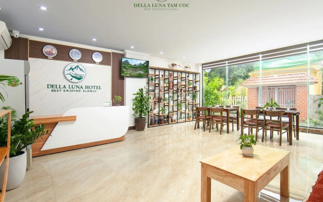 Della Luna Hotel Tam Coc