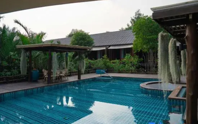 Baan Krai Nao The Riverfront