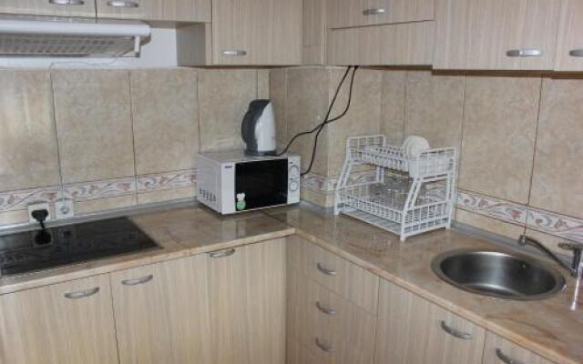 Chocolate Apartments