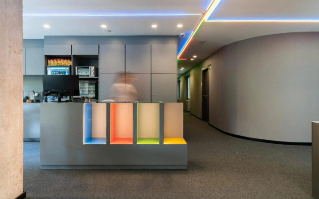 Nest Style Valencia Hotel