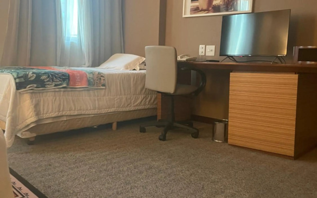 Ibirapuera hotel 5 estrelas