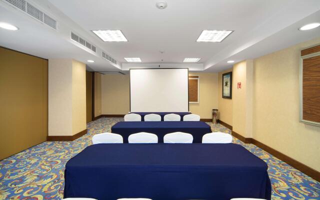 Hampton Inn & Suites Mexico City - Centro Historico
