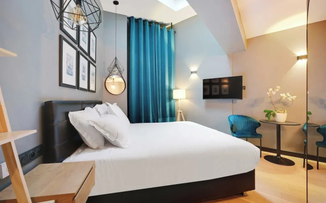 Charming Studio -2p- Auteuil