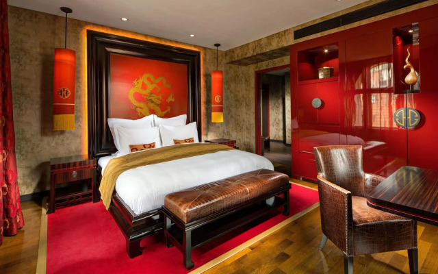 Buddha-Bar Hotel Prague
