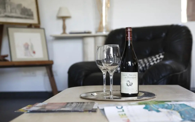 Nature & Chateaux à Villandry