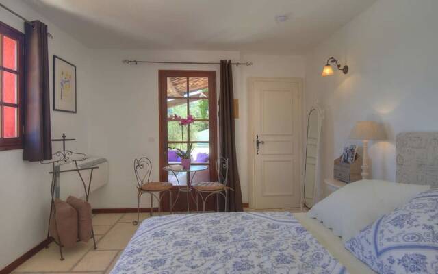 Une Maison à Saint-Paul de Vence