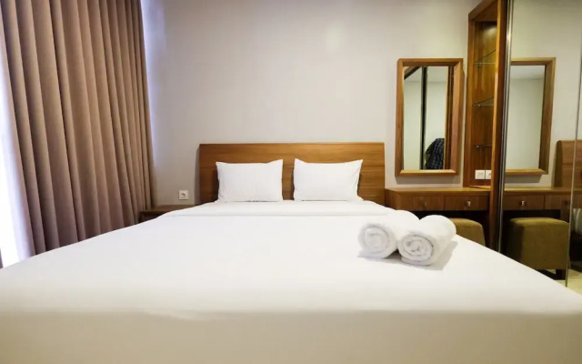 Best Choice Modern 2BR L'Avenue Apartment