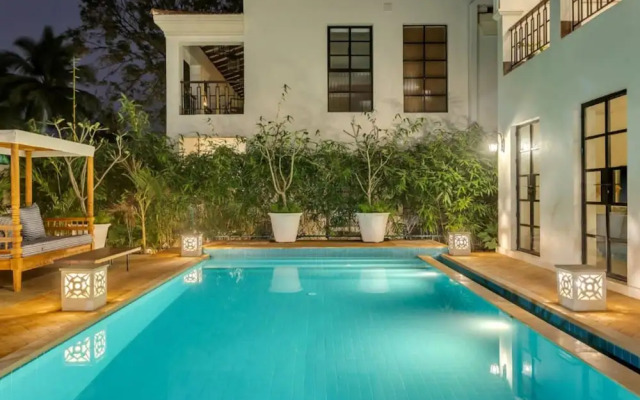 Casa Brilhante - 4BR Villa w Private Pool Garden