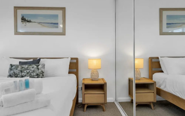Ocean View Stay in Cabarita Beachfront