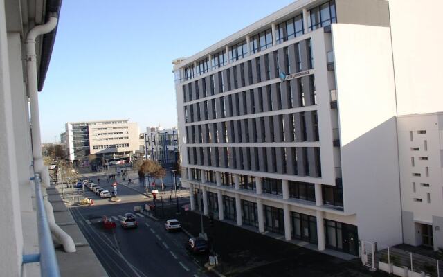 Atlantic Hôtel Rennes Centre Gare