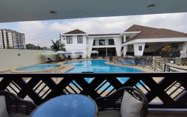 Overstone Park Hotel