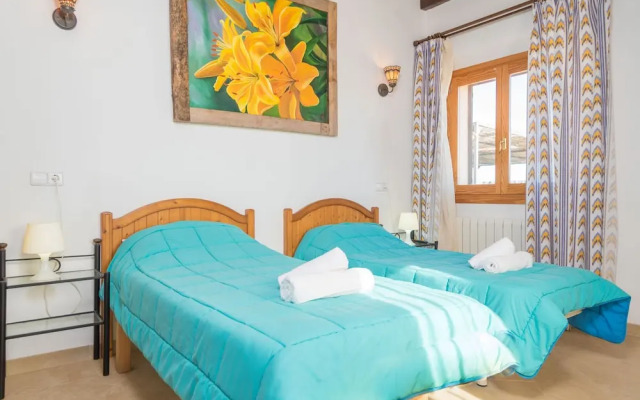 Son Pujol in Montu ri