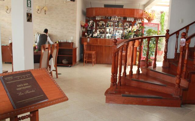 Casona Plaza Hotel Puno