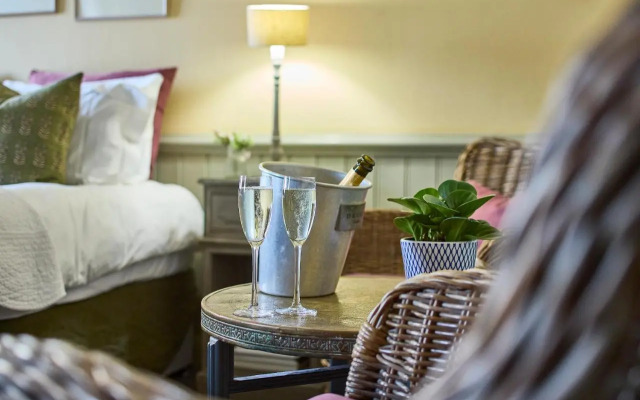 The Mistley Thorn Hotel