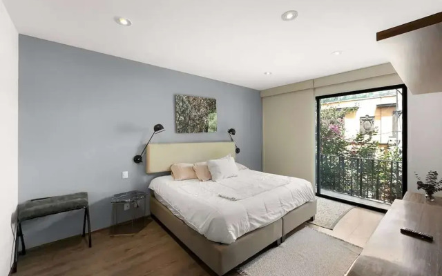 20-202 Elegant 2br-roma Norte Parking 24-7 Security