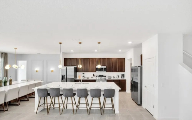 The Ultimate New 15 Bedroom Vernada Villa by RedAwning