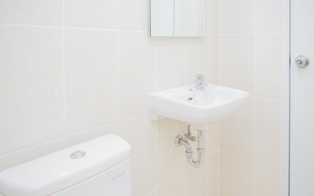 Fully Furnished With Comfortable Design 2Br Apartment M-Town Residence